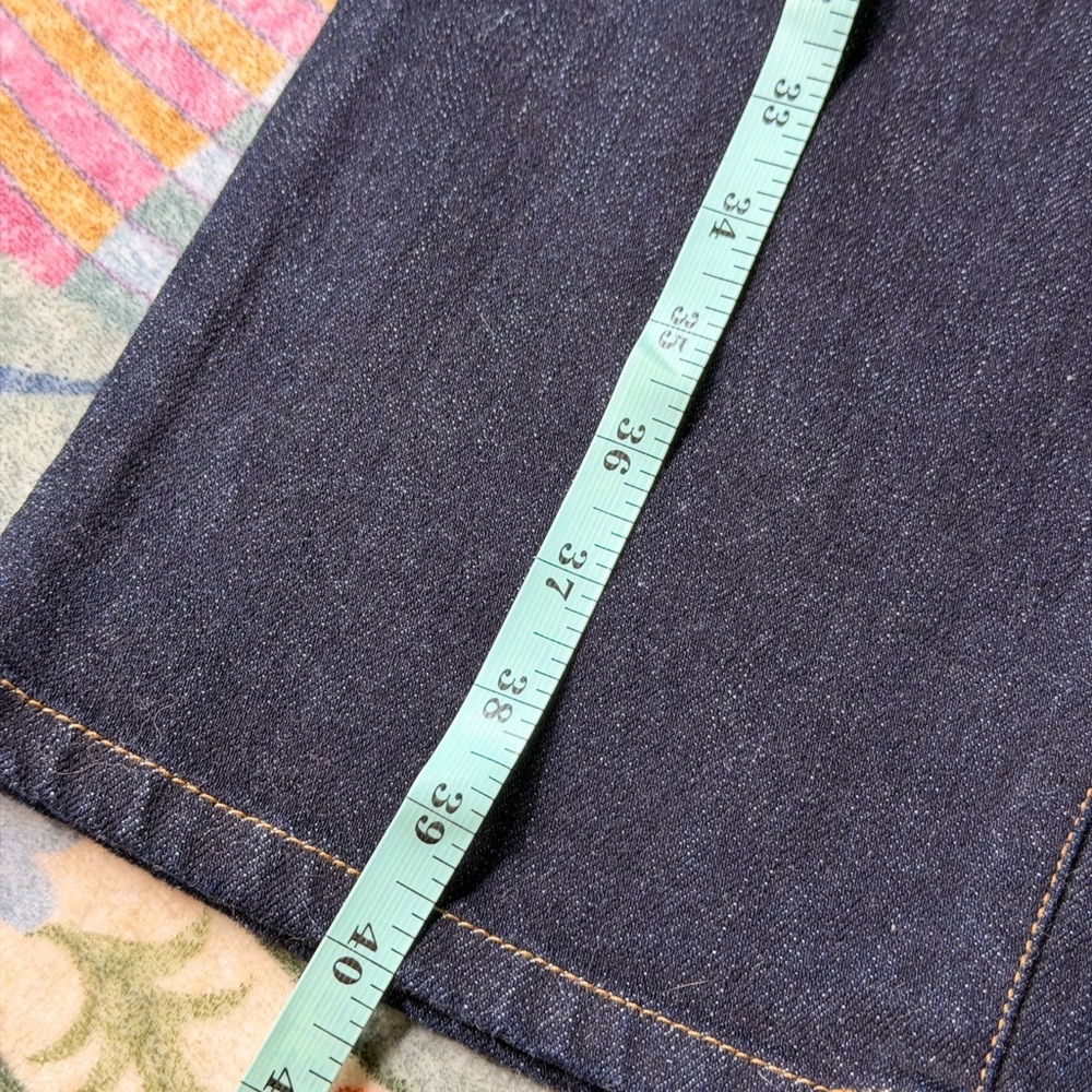 Ralph Lauren Women's Indigo Straight Leg Jeans - Picture 8 of 8